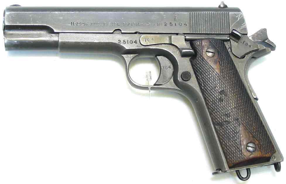 Colt M/1914
